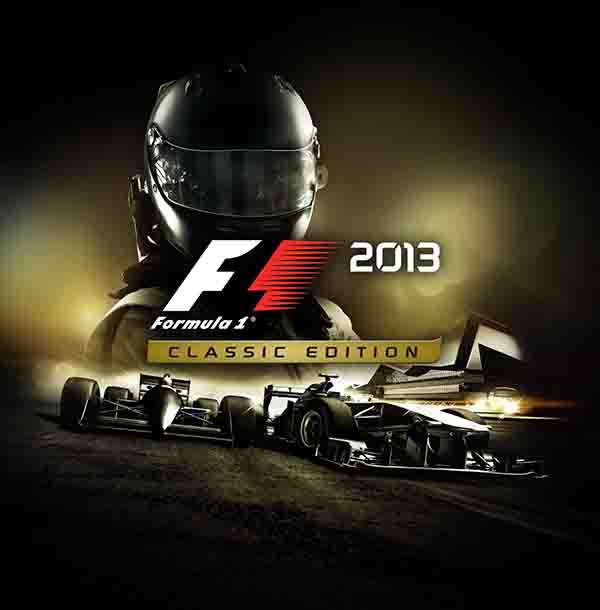 F1 2013 CLASSIC EDITION GAME DUA XE CONG THUC
