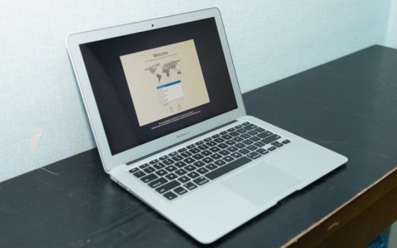 Macbook Air MC 504