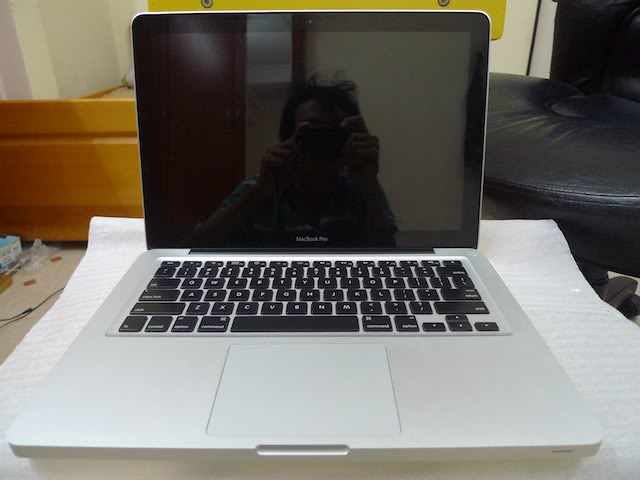 MacBook Pro MB 991