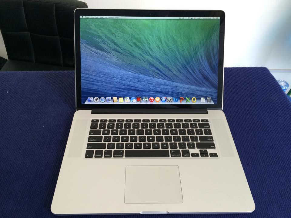 Macbook Pro MC 976 CTO