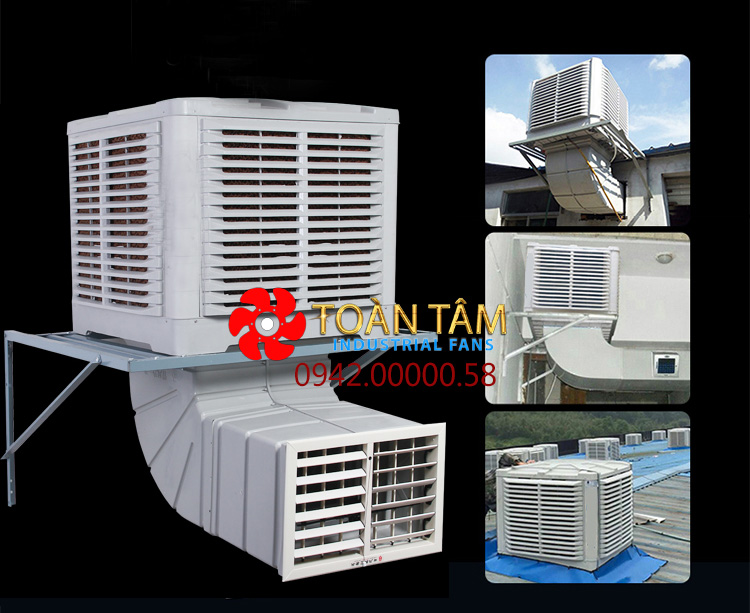 máy làm mát công nghiệp bằng hơi nước