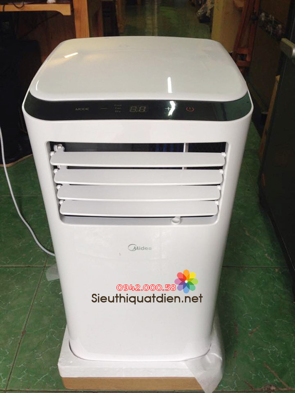 may lanh mini media MPPH 10CRN1 10000 Btu