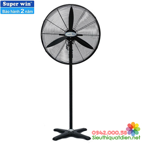 Quạt đứng công nghiệp Super Win SPW500-TP