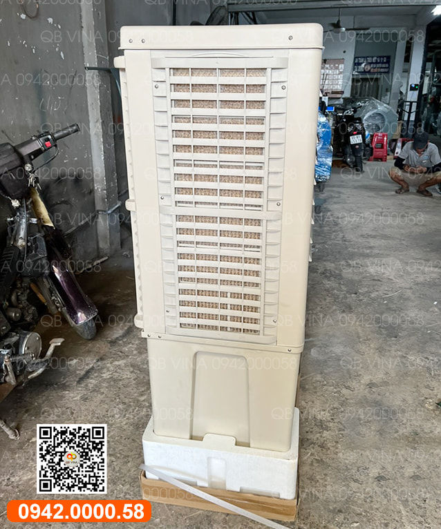 quạt hơi nước công nghiệp công suất lớn Air cooler KV-72Y3