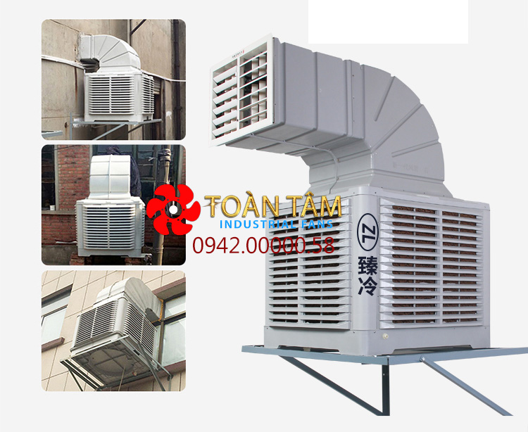 máy làm mát công nghiệp bằng hơi nước