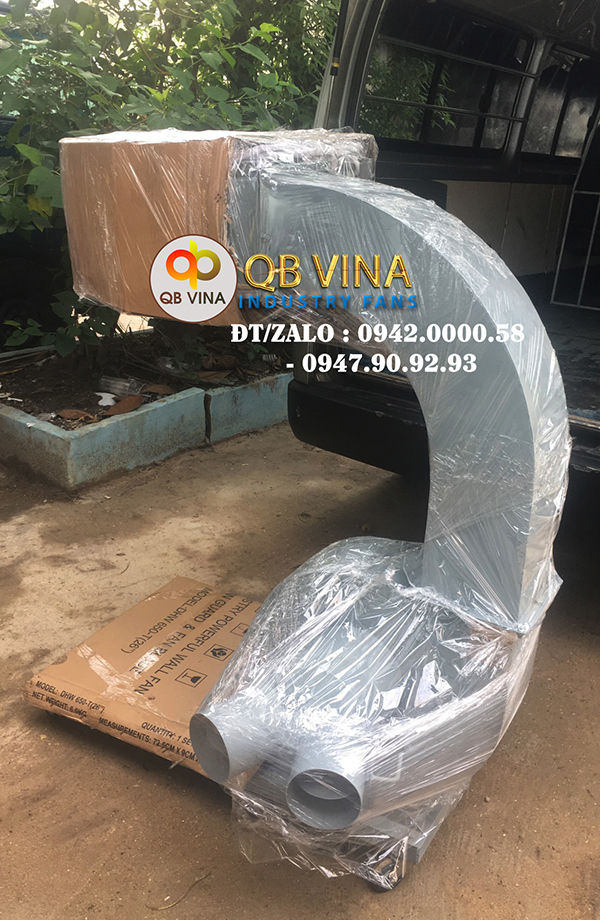 quạt hút bụi di động túi  vải công suất 01 Hp