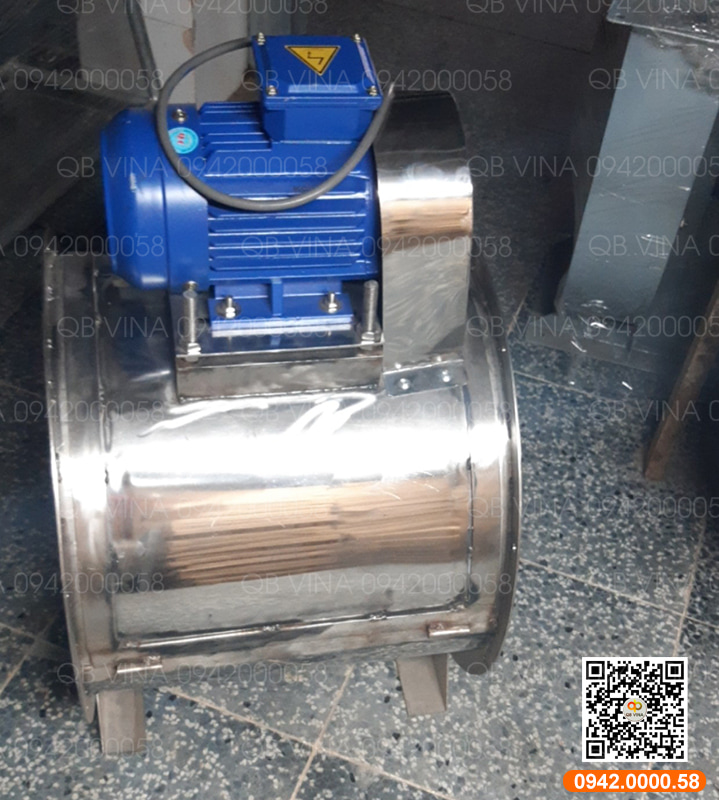 quạt hút bụi phòng sơn công nghiệp