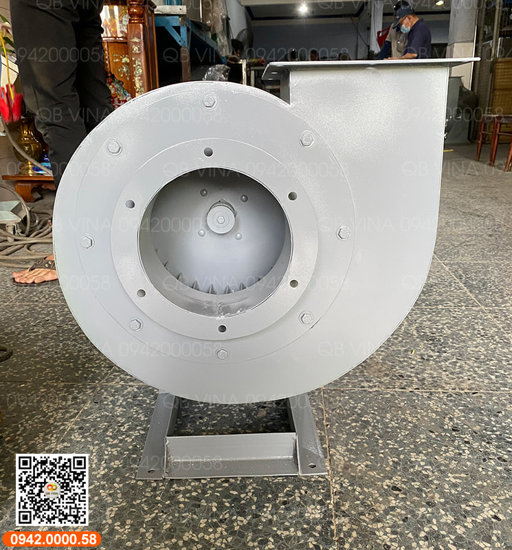 quạt hút bụi phòng sơn công nghiệp