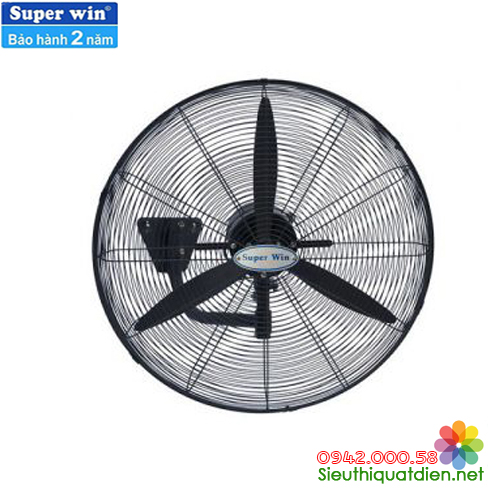 Quạt treo công nghiệp Super Win SPW750-TW