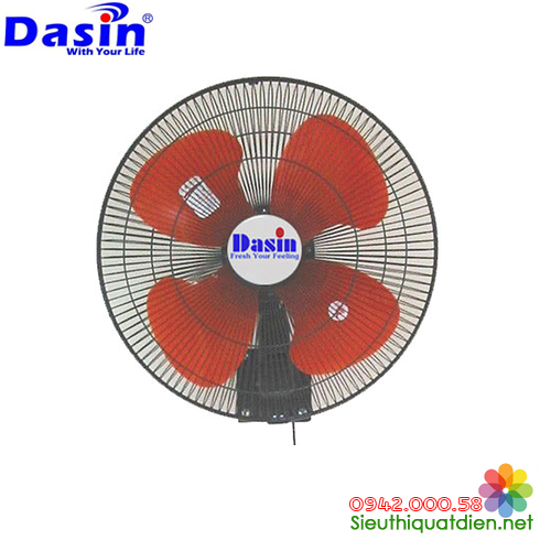 Quạt treo tường Dasin KWL-1845