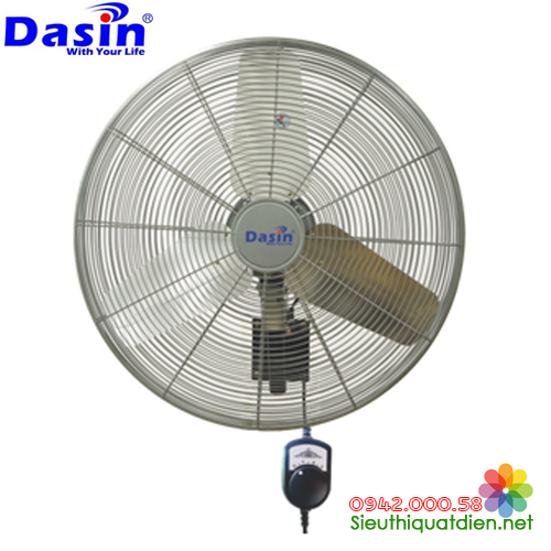 Quạt treo tường công nghiệp Dasin KWP-3076