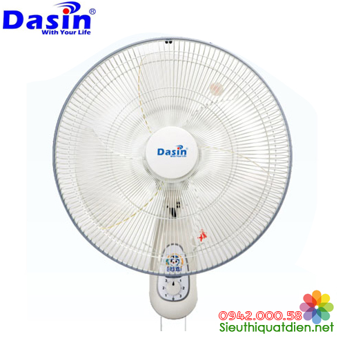 Quạt treo tường Dasin DWL 1640