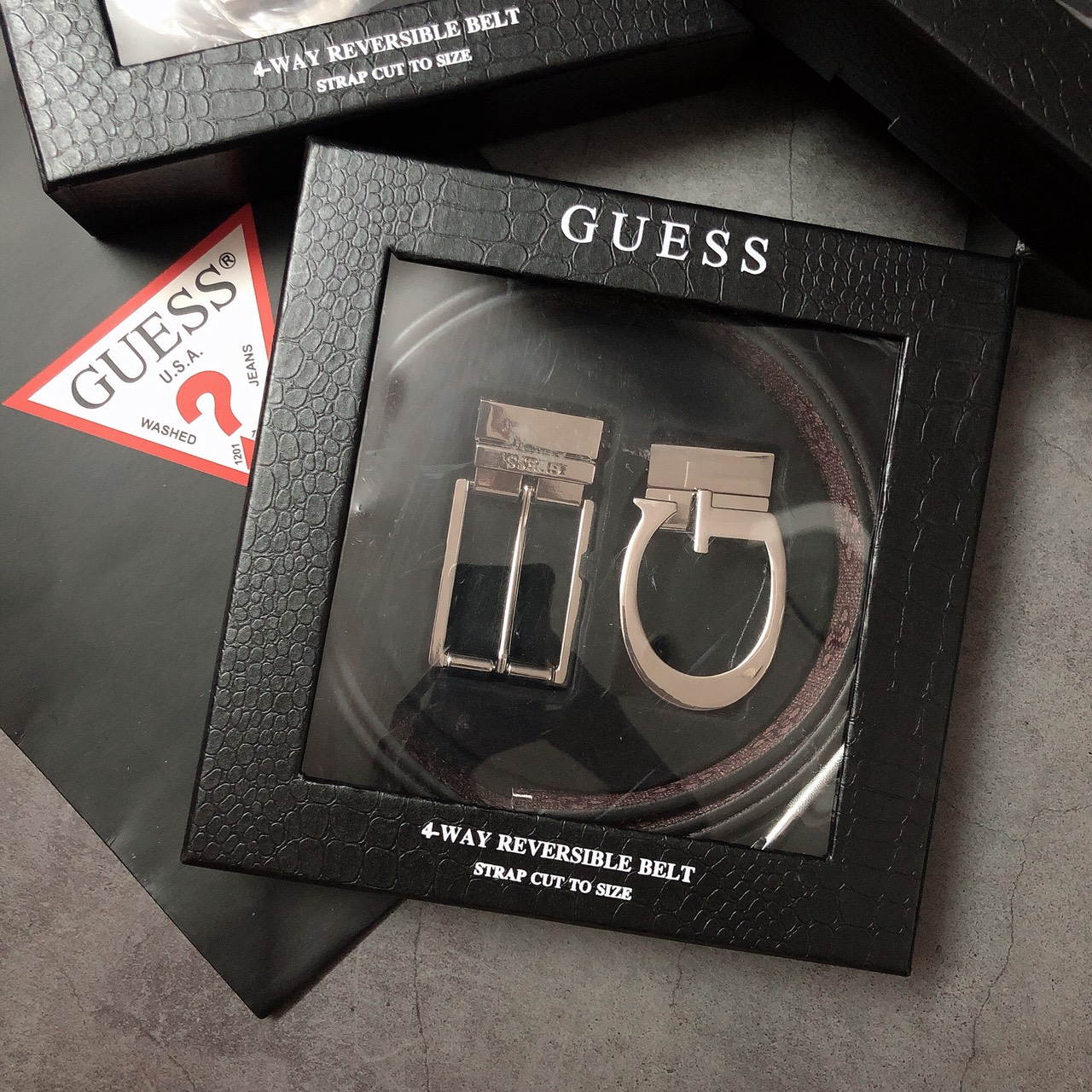 Set Guess 2 nịt gài + G - S101