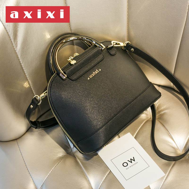 Túi axixi bau quai sắt - AX45