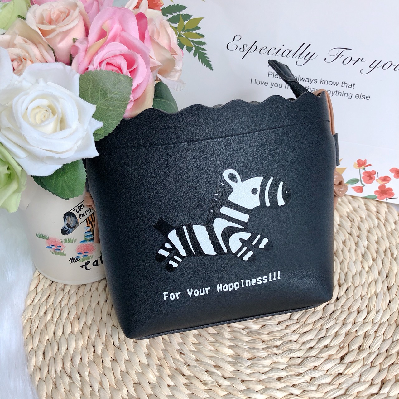 Túi baobao mini con ngựa - XK766
