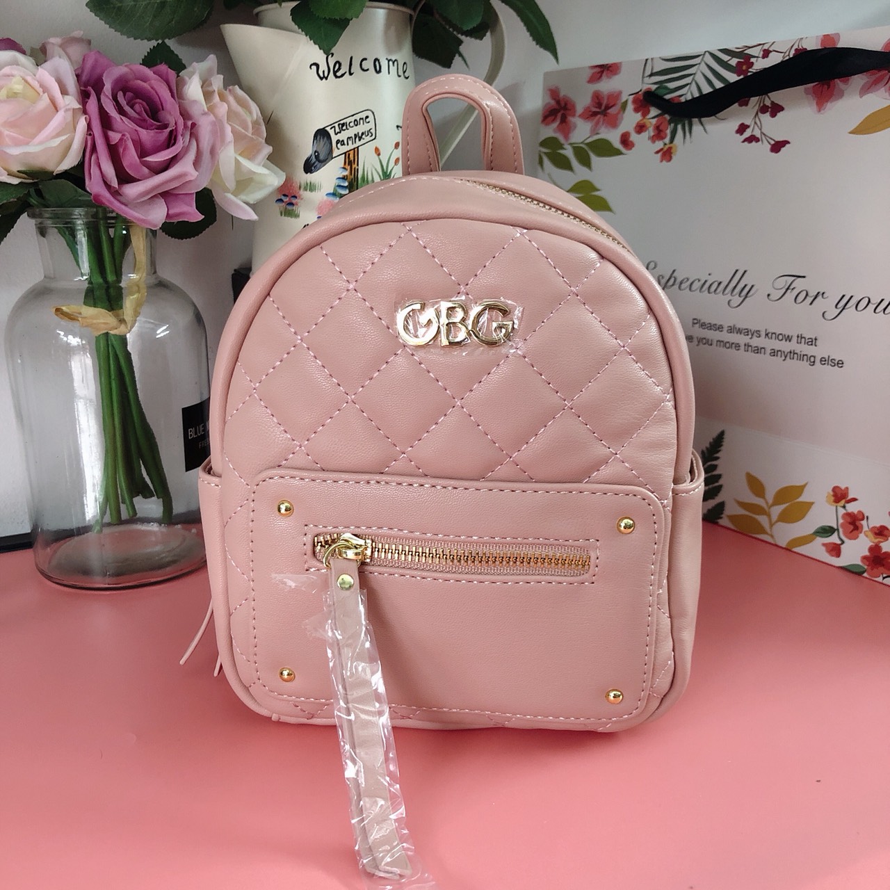 Balo GBG ô chần - G003