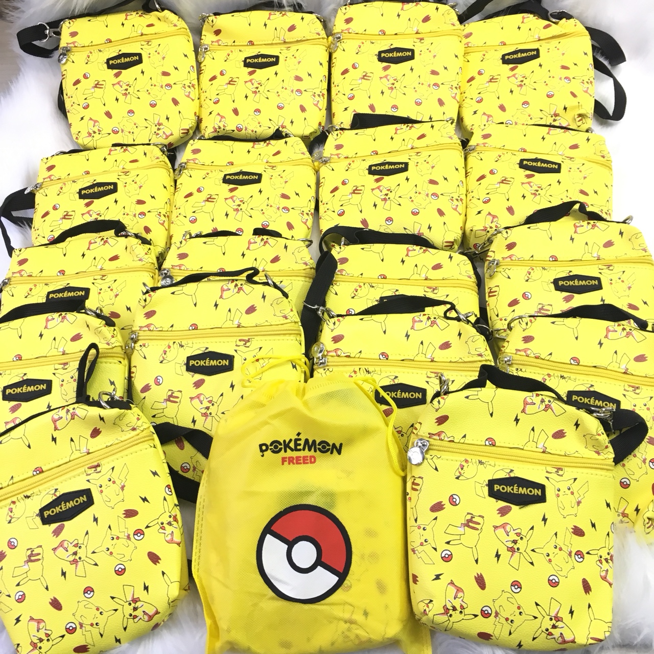 Túi Pokemon - XK551