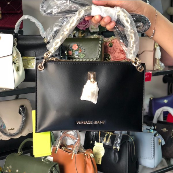 Túi Versace Jeans ổ khóa - XK667