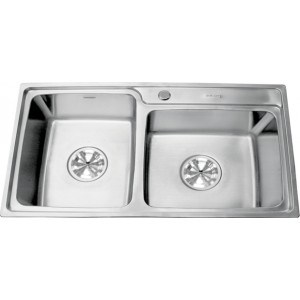 báo giá chậu inox