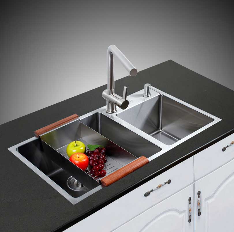 báo giá chậu inox