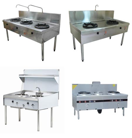 cung cấp bếp inox giá rẻ