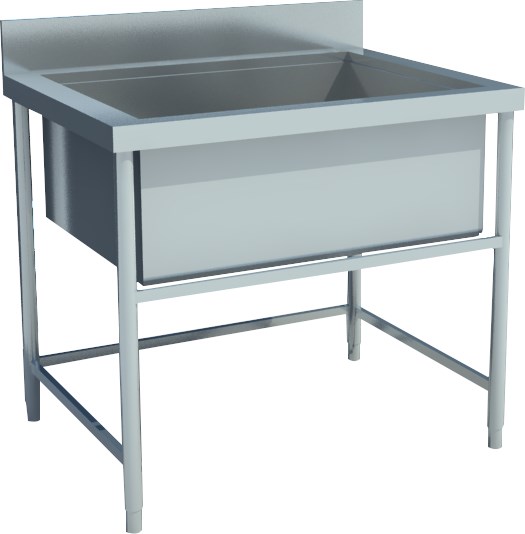 Chậu rửa inox kiểu dáng đẹp