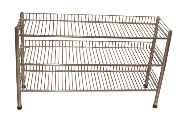 giá kệ inox 3 tầng