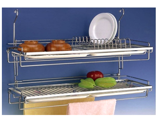 giá kệ inox treo tường