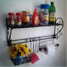 Giá kệ inox treo tường có nhiều kiểu dáng đa dạng