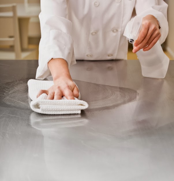 Thiết bị bếp inox công nghiệp