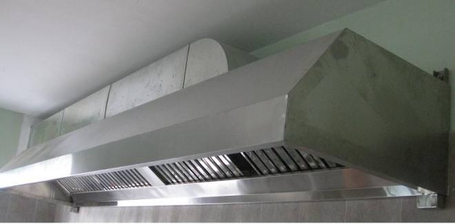 Tum chụp hút mùi inox