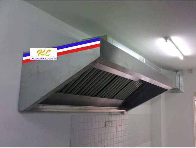 Tum hút mùi dạng vếch chất lượng cao giúp hút mùi khó chịu hiệu quả