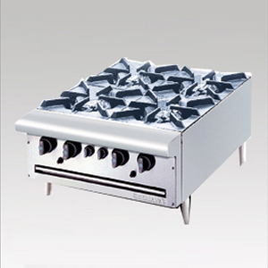 Bếp Âu inox công nghiệp chất lượng cao