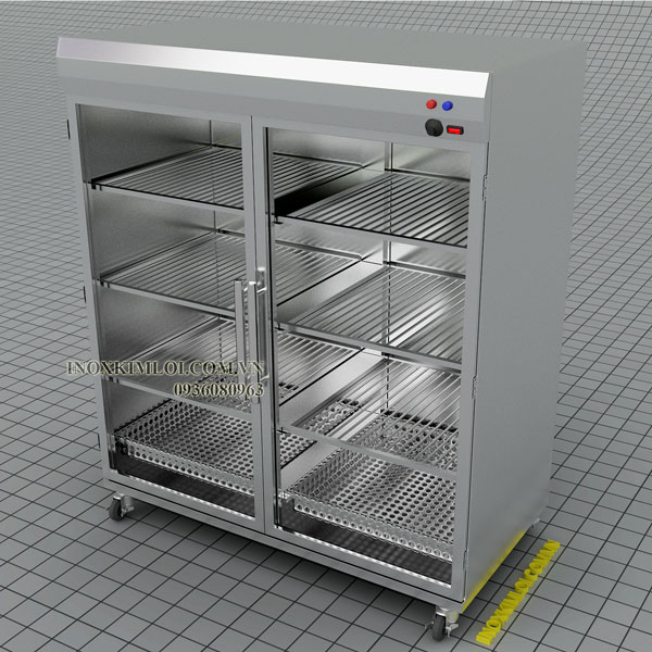 tủ sấy bát đĩa công nghiệp cần được đặt nơi khô ráo