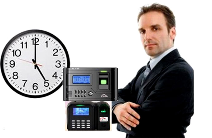 Bao tri may cham cong TLT