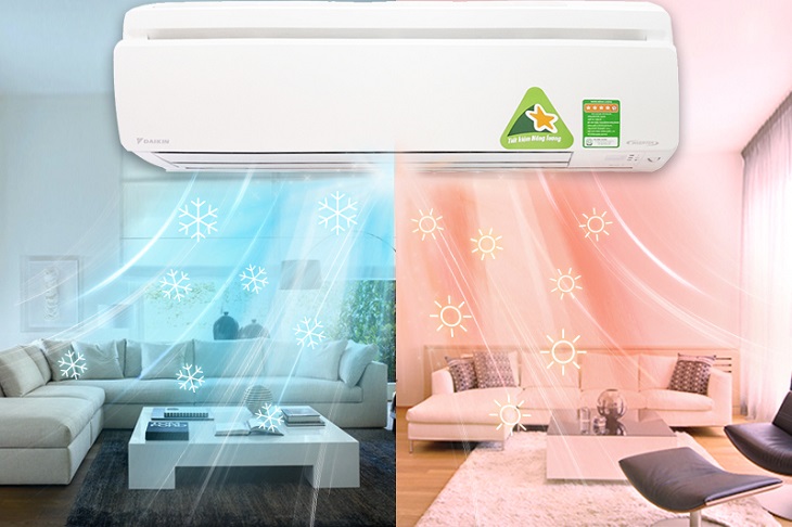 Cách lựa chọn điều hòa không khí phù hợp dành cho bé