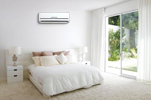 3 loại điều hòa chính hãng phù hợp phòng nhỏ hơn 20m2