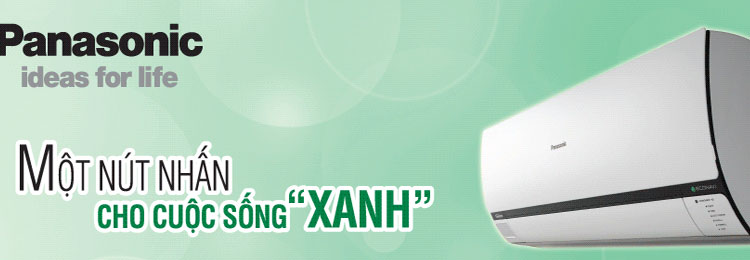 Những tính năng đột phá của điều hòa Panasonic chính hãng