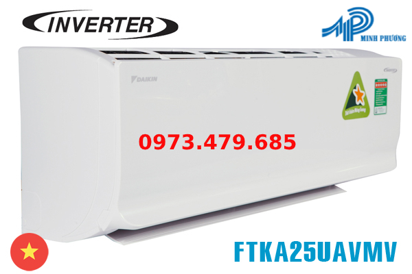 điều hòa daikin inverter