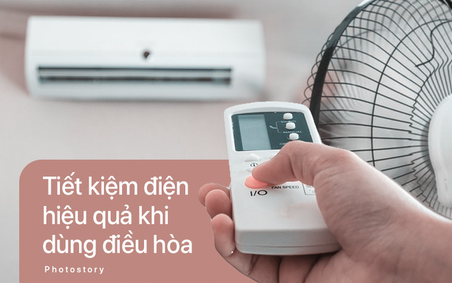 Cách sử dụng máy điều hòa an toàn hiệu quả tiết kiệm điện