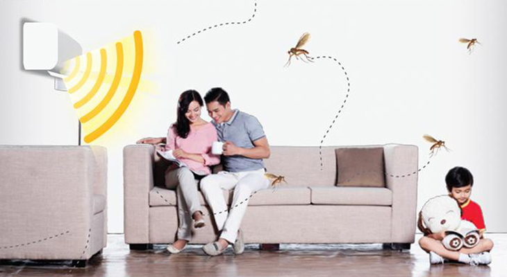 Đặt điều hòa trong phòng ở vị trí phù hợp