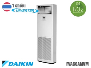 Điều hòa tủ đứng Daikin inverter 21.000BTU FVA60AMVM