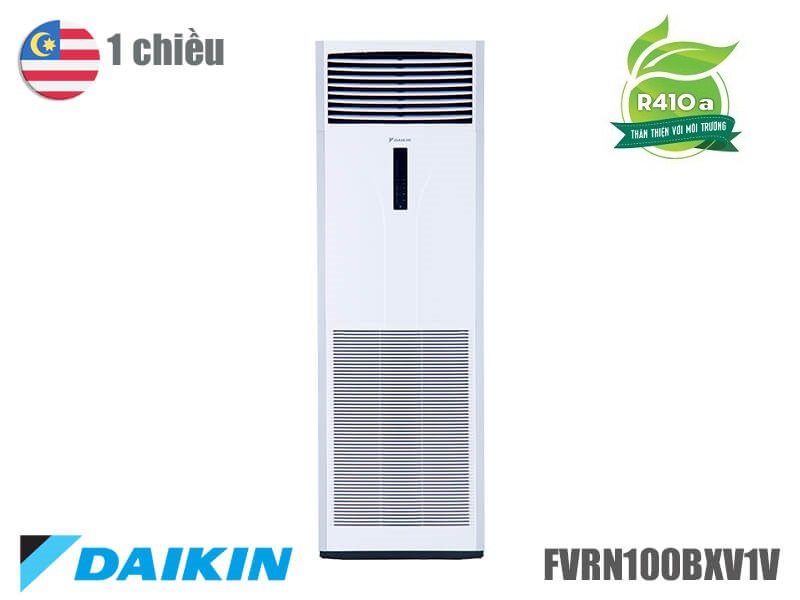 Điều hòa tủ đứng daikin FVRN100BXV1V/RR100DBXV1V