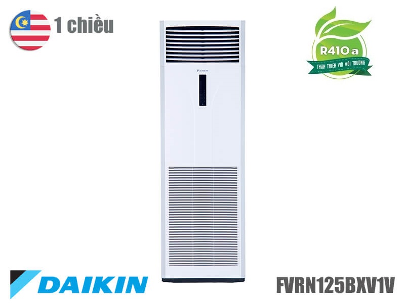 Điều hòa tủ đứng daikin FVRN125BXV1V/RR125DBXY1V