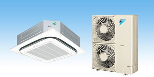 Điều hòa âm trần Daikin - sự lựa chọn hoàn hảo cho các công trình