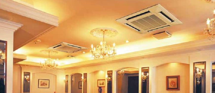 CC24MMC phù hợp cho các căn phòng có diện tích <40m2