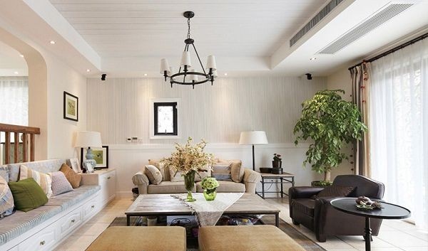 FBQ60EVE/RZQS60AV1 công suất phù hợp với những căn phòng có diện tích 36 m2