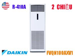 Điều hòa tủ đứng daikin FVQN100AXV1/RQ100DGXY1