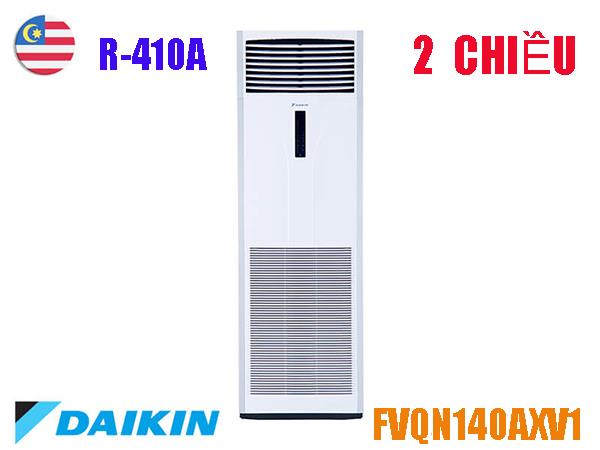 Điều hòa tủ đứng Daikin 2 chiều 55.000BTU FVQN140AXV1/RQ140DGXY1