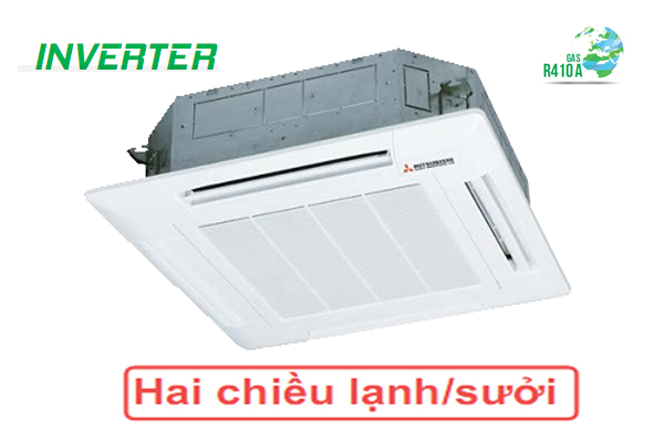 Điều hòa âm trần Mitsubishi Heavy 30.000BTU inverter 2 chiều FDT100VG/FDC90VNP1